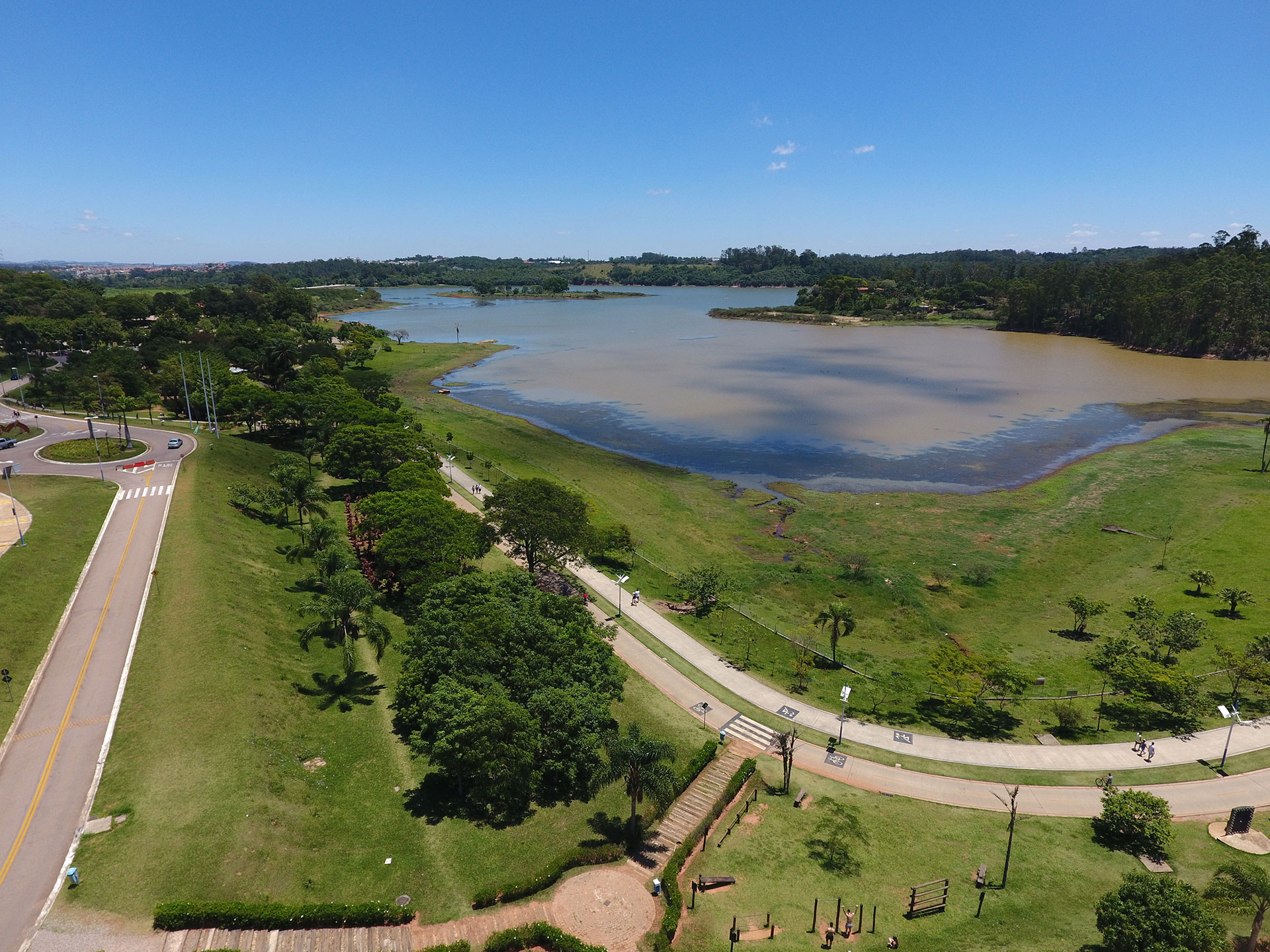 O QUE FAZER NO PARQUE DA CIDADE DE JUNDIAÍ? 🤔 Separei aqui uma listin